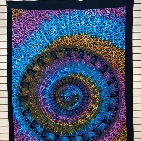Boho Tapestry (Purple) - Picture 2 of 3